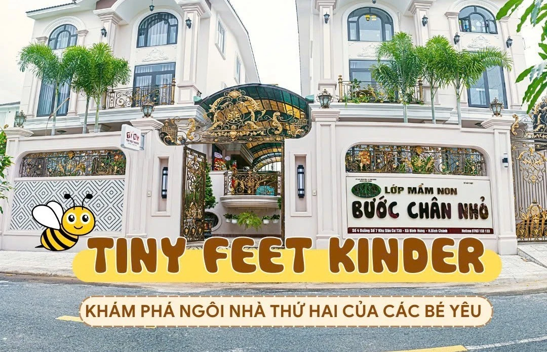 Tiny Feet Kinder