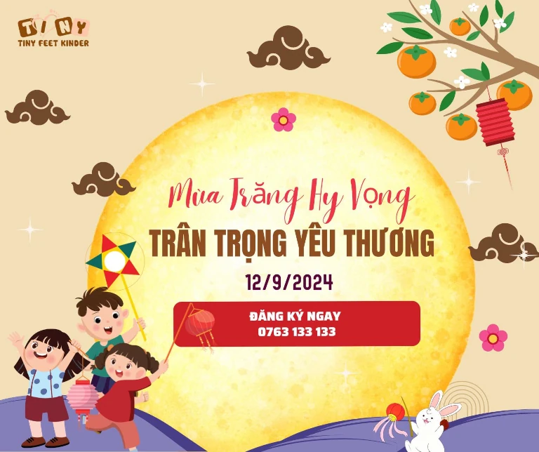 Mùa trăng hy vọng - Trân trọng yêu thương